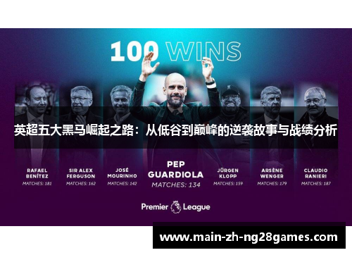 英超五大黑马崛起之路:从低谷到巅峰的逆袭故事与战绩分析 英超五大黑马崛起之路:从低谷到巅峰的逆袭故事与战绩分析