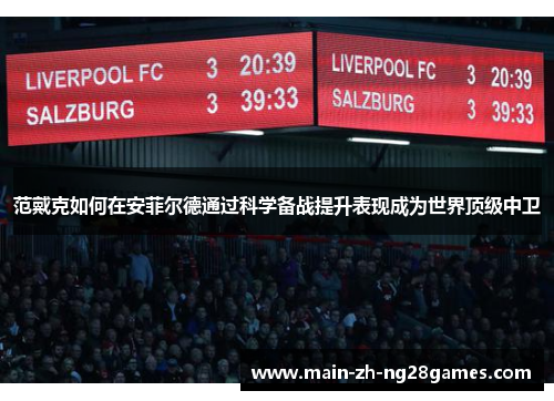 范戴克如何在安菲尔德通过科学备战提升表现成为世界顶级中卫 范戴克如何在安菲尔德通过科学备战提升表现成为世界顶级中卫