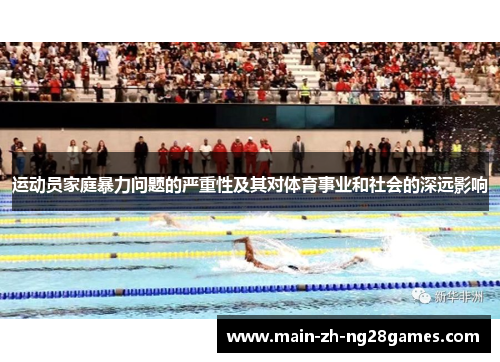 运动员家庭暴力问题的严重性及其对体育事业和社会的深远影响