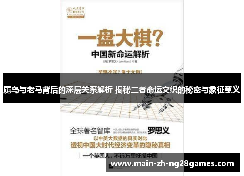 魔鸟与老马背后的深层关系解析 揭秘二者命运交织的秘密与象征意义